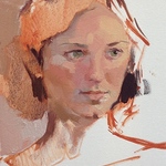 Sarah Sedwick - Boston, MA: Zorn Palette Portraits