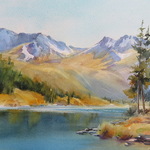 Anita Winter - Plein Air Artists of Colorado