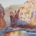 Anita Winter - Colorado Watercolor State Exhibition