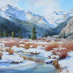 Anita Winter - Rockies West National