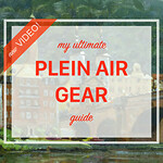 Scott Ruthven - Plein Air Gear Video - FREE