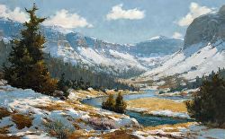 Scott Ruthven - 31st Colorado Governor’s Art Show and Sale