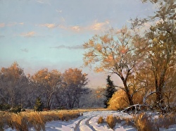 Scott Ruthven - Oil Painters of America - National Show