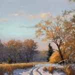 Scott Ruthven - Oil Painters of America - National Show