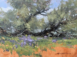 Scott Ruthven - Plein Air Artists of Colorado 25th Annual National Juried Fine Art Exhibition and Sale