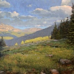 Scott Ruthven - 31st Colorado Governor�s Art Show and Sale