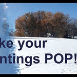 Scott Ruthven - Make your paintings POP! - FREE