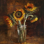 Debra Keirce - 4 Steps To a Realistic Oil Painting with Debra Keirce