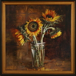 Debra Keirce - Floral Art Exhibition 2021