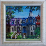 Debra Keirce - Invitational - The Art of the Miniature 29th Annual