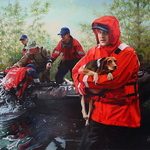 Debra Keirce - Coast Guard Art Collection Program