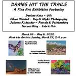 Darlene Katz - Dames Hit the Trails