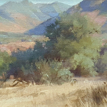 Pat Kelly - Oil Painting Techniques: Landscape Composition