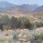 Pat Kelly - February 2023 Landscape Painting Class