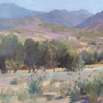 Pat Kelly - Wednesday Plein Air Painting and Critique