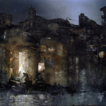 Ingrid E. Albrecht - PAINTING NIGHT SCENES with that WOW FACTOR