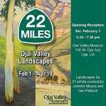 Elizabeth Tolley - Ojai Museum Invitaitonal