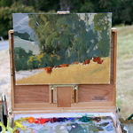 Elizabeth Tolley - Plein Air Painting with Intent