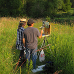 Christopher Copeland - Plein Air Painting in Oils