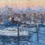 Oksana Johnson - Mill Valley Fall Arts Festival