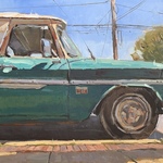 David Boyd - Painting the Automobile