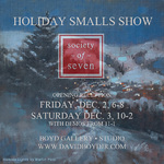 David Boyd - Society of Seven's Holiday Smalls Show
