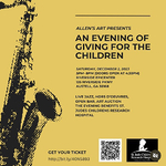  Boyd Gallery Studio - An Evening of Giving for the Children