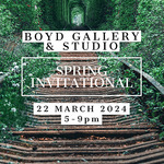  Boyd Gallery Studio - Spring Invitational