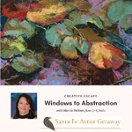 Marcia Holmes - Windows to Abstraction 2021-Cancelled