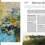 Marcia Holmes - Windows to Abstraction-New Orleans Art Assoc. NEW DATES