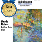 Marcia Holmes - Windows to Abstraction-New Orleans Art Assoc. NEW DATES