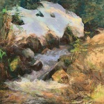 Marcia Holmes - PASTEL - Marcia Holmes - Underpainting techniques and MORE!
