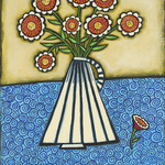 Joyce Wynes - Flourish-A National Juried Exhibition of Floral and Botanical Artworks