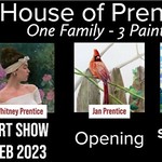  Prentice Studio - House of Prentice: One Family, Three Painters