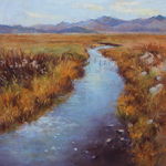 jean choi - The 14th Annual members' Show of the Pastel Society of Southern California
