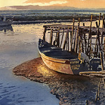 Mark McDermott - 54th Annual Watercolor West International Juried Exhibition