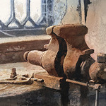 Mark McDermott - Watercolor Art Society - Houston 44th Annual International Juried Exhibition