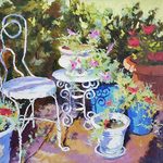 Connie Winters - Basics of Oil Painting @ FTAS