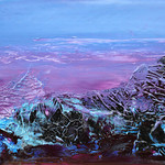 Ruthe Wyman - Layers...seen and unseen                                                    Paintings by Ruthe Wyman