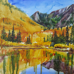 Kim Caldwell - Explore Watercolor w/ Kim Caldwell - April 4-25: Online: Beginner