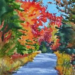 Kim Caldwell - Explore Watercolor w/ Kim Caldwell - Sept 5-26