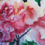 Kim Caldwell - Further Explorations of Watercolor w/ Kim Caldwell