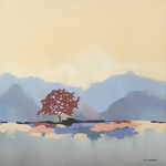 Joan McLoughlin - Making a Move: New Art Featuring Art in Bloom Gallery Artists