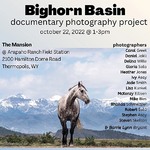 Merglenn Studios - Bighorn Basin Documentary Photography Project
