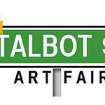 Beth Forst - Talbott Street Art Festival, after 2 year absence