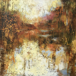 Monique Carr - ABSTRACTING LANDSCAPE IN OIL AND COLD WAX