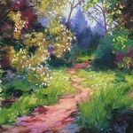 Cheryl A Hufnagel - Art of the Garden