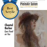 Chantel Lynn Barber - Guest Artist Workshop: The Expressive Portrait w/Chantel Barber