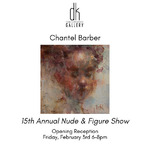 Chantel Lynn Barber - 15th Annual Nude & Figure Show