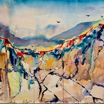 Peach McComb - Tennessee Watercolor Society Presents - Creativity Flows
